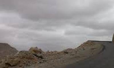 ابتداء من مساء اليوم الخميس انتهاء الحالة الجوية تدريجيا مع بقاء فرص هطول امطار متفرقة