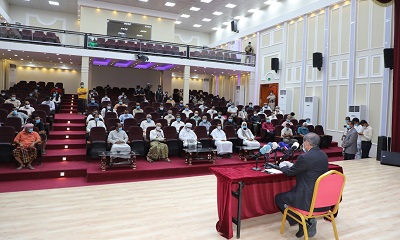 تفاعل لرجال الأعمال من الداخل والخارج مع دعوة محافظ حضرموت لمساندة مجتمعهم بالتبرع للوقاية من "كورونا"