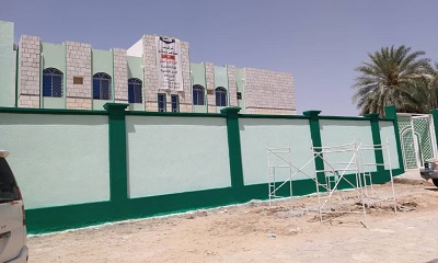 المركز الوطني لعلاج الأورام حضرموت الوادي والصحراء: ( 812 ) مريض ومريضة بالسرطان يستفيدون من العلاجات المجانية خلال شهر يناير