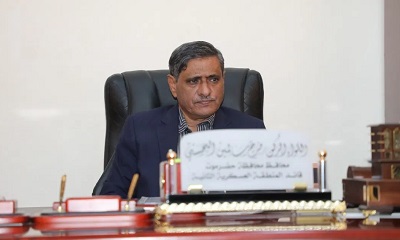 البحسني: سنوفر شقق سكنية للمواطنين العالقين، وقواتنا متأهبة لحث المواطن على البقاء في منزله