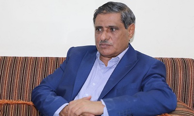 محافظ حضرموت يشددّ خلال لقائه بوكلاء المحافظة على تنفيذ الاجراءات الوقائية لـ "كورونا" ويوجه بمحاسبة المتلاعبين بالأسعار