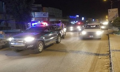 بدء حظر التجوال في مديرية تريم بحضرموت ضمن إجراءات مواجهة كورونا
