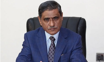 محافظ حضرموت يبعث برقيات شكر للقيادات الأمنية والعسكرية
