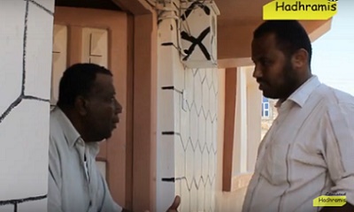 فنانو حضرموت يوجهون رسالة توعيوية بشأن "كورونا" و"زبيو" يستهلها