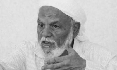 اللجنة الرياضية بموتمر حضرموت الجامع تعزي القاضي أكرم نصيب العامري في وفاة والده