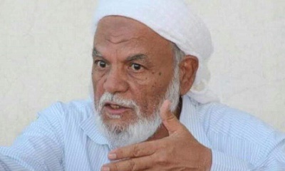 محافظ حضرموت يُعزي في وفاة المناضل الأستاذ نصيب أحمد العامري