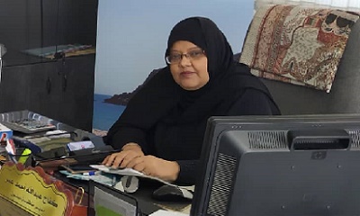 مديرة الخطوط الجوية اليمنية: سنعمل على تنفيذ الإجراءات الاحترازية بمطار سيئن الدولي لمواجهة انتشار فيروس كورونا