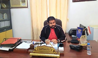 القطاع الشبابي والرياضي بوادي حضرموت يعلن مباركته وتأييده لقرار المحافظ بمنع القات