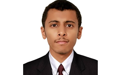 الشاب محمد بن كرتم العامري وكيلا لمحافظة حضرموت لشؤون الوادي والصحراء في حكومة شباب اليمن