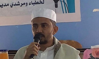 مدير عام مكتب الاوقاف والإرشاد بالساحل: سمحنا بالتنسيق مع المحافظ بإقامة صلاة الجمعة ابتداءً من غد على أن تختصر لعشر دقائق