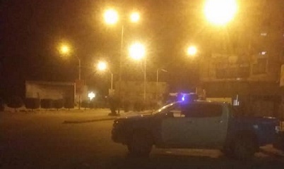 التزام تام للمواطنين بالحظر بنسبة 100% في مدن حضرموت 