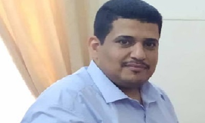 مدير الصحه والسكان بشبام ينفي نفيا قاطعاً كل ماتناولته مواقع التواصل الاجتماعي حول وجود اصابه بفيروس كورونا