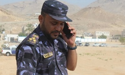 العميد التميمي يوجه بدعم العالقين في الخارج من منتسبي الأمن عبر الصندوق الخيري