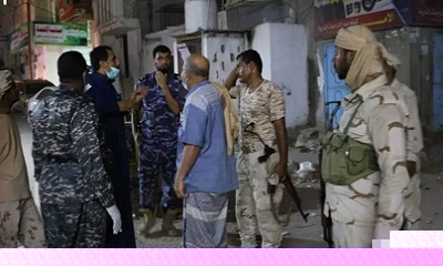 لليوم الثالث على التوالي..القيادات العسكرية والأمنية والمدنية بالمحافظة تتواجد في الميدان أثناء تنفيذ قرار حظر التجوال