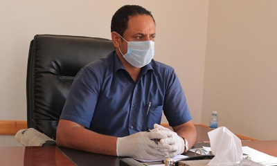 الضليعة... المدير العام ينفي أنباء عن إقامة سوق السبت مطلع الأسبوع القادم