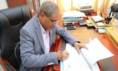 محافظ حضرموت يوجه بإعتماد 15 مشروع حيوي لمديريات الوادي بأكثر من 5 ملايين و600 ألف دولار