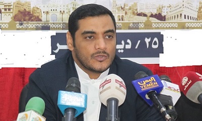فضيلة القاضي / العامري يدعي جميع النخب الاجتماعية والسياسية في المجتمع للضغط باتجاه انهاء حالة الانفلات الامني بوادي حضرموت