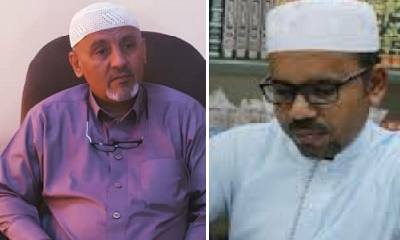اتمام عملية دور تسليم واستلام بين المدير السلف والخلف لمكتب وزارة الأوقاف والإرشاد بوادي حضرموت والصحراء