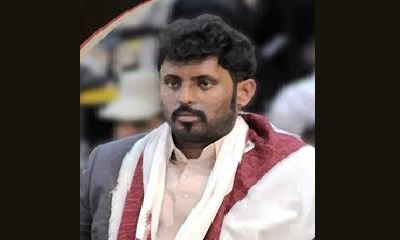 الشيخ بن حبريش يحيى الذكرى الرابعة لتحرير ساحل حضرموت