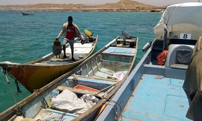 القطاع الشرقي بخفر السواحل يضبط مخالفين لضوابط الاصطياد البحري بساحل القرن