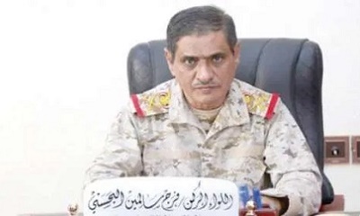 القائد البحسني: سقوط المكلا بيد القاعدة خيانة .. وخلال 4 أعوام أثبتنا جدارة قدراتنا العسكرية