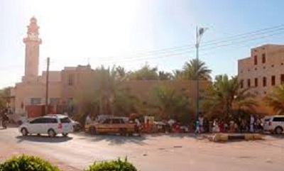 المهاجر والرضوان يدشنان ختائم مساجد مدينة سيئون الرمضانية لعام 1441هـ