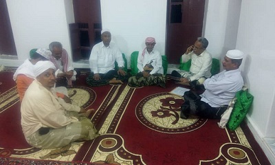 تجار دوعن يتبرعون ب200 ألف لتر لتشغيل كهرباء دوعن 14 ساعة في رمضان