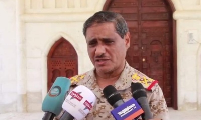 محافظ حضرموت في خطاب لأبناء المحافظة : رصدنا مكالمات لعناصر تخريبية ونشرنا الجيش والأمن للحفاظ على أمنكم وسنقف للمخرّبين بالمرصاد