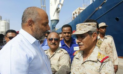 عاجل .. بيان هام توضيحي للراي العام وتعزيز للموقف الحضرمي صادر عن السلطة المحلية بوادي وصحراء حضرموت