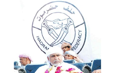 نائب رئيس مؤتمر حضرموت الجامع الشيخ محمد عوض البسيري يكتب ( حضرموت يد واحدة )