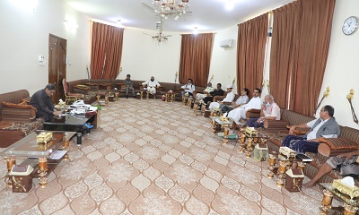 الإعلان عن استمرار إغلاق جميع منافذ المحافظة بشكل مُحكم وحظر التجوال من الخميس من الـ 4 عصراً حتى الـ 4 فجراً بسبب رصد 3 حالات كورونا و3 مشتبهة