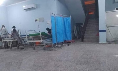 محافظ حضرموت يوجه بتشكيل لجنة لمراقبة الوضع الصحي والنظافة بمستشفى غيل باوزير
