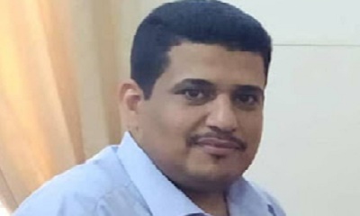 مدير مكتب الصحة بشبام يشدد على ضرورة الحجر المنزلي على الوافدين من المناطق الموبؤه