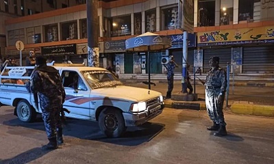 الأجهزة الأمنية بساحل حضرموت تواصل انتشارها في شوارع المكلا والمدن الرئيسية