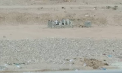 مؤسسة المياه بوادي حضرموت تشكر وكيل الوادي لتصديه لاعتداءات جديده على حقل مياه جثمه