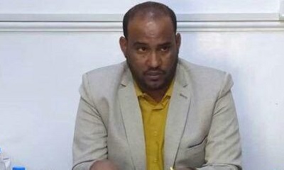 مدير عام مديرية تريم المستشار القانوني خالد هويدي يصدر بيان للرأي العام