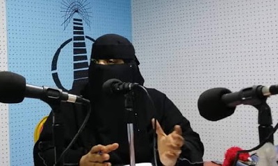 مكتب وزارة الثقافة بساحل حضرموت ينعي الإعلامية والفنانة بديعة عوض