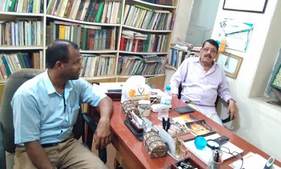 الروائي باعامر يكشف لـ (المكلا الثقافية) عن روايته الجديدة