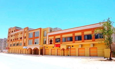استكمال التجهيزات النهائية لافتتاح اكبر المشاريع الاستثمارية التجارية بالوادي والصحراء وهو مشروع سيتي مول