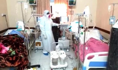 متعافي من فايروس كورونا بوادي حضرموت.. يناشد ويحذر المجتمع