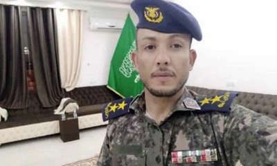 عبوة ناسفة تودي بحياة مدير أمن شبام حضرموت وأربعة من مرافقيه