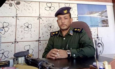 إدارة أمن الوادي والصحراء تنعي استشهاد مدير أمن مديرية شبام ومرافقيه وتؤكد مواصلتها في التحقيق
