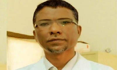 مدير مكتب الصحة بمديرية تريم الدكتور سالم يسلم بن عبيدون يوجه رسالة هامة إلى أبناء مديرية تريم