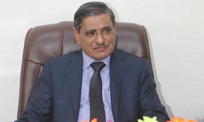 محافظ حضرموت يعلن اعتماد 10 منح للدراسات العليا في مجال الأوبئة والحميّات في أعلى وأرقى الجامعات بالعالم