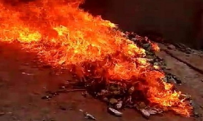 قوات النخبة الحضرمية تضبط اكثر من 2600 بندل قات بمدخل المكلا الغربي