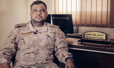 متحدث المنطقة الثانية: نقل ضباطنا هي عملية تدوير تباعا لخططنا المرسومة، ولاصلة لهم بالأحداث الأخيرة