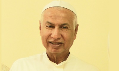محمد عبود باعبود أحد الشخصيات التجارية الحضرمية في السودان والمحب للطلاب في ذمة الله