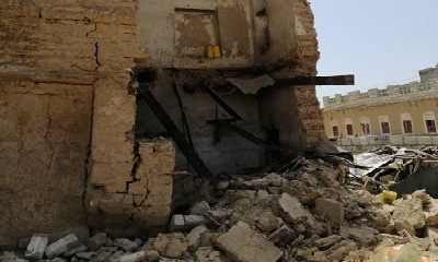المحافظ البحسني يناشد رئيس الجمهورية ورئيس الوزراء بالتدخل العاجل في كارثة السيول الأخيرة بمديريات حضرموت الغربية