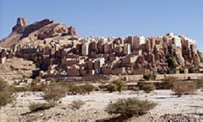 بن كليب وبن عجاج يقدمون واجب العزاء لأسرة آل بن ناجي آل علي بن سالم في مقتل أبناءهم ويحضرون تشييع جثامينهم