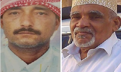 وكيل وزارة الشباب والرياضة يعزي أسرة الفقيدين عليوان ودحروج..
